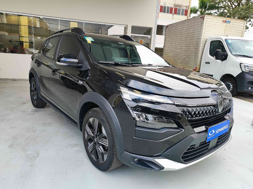 renault kardian 1.0 tce flex premiere edition edc 4p semiautomatico 2025