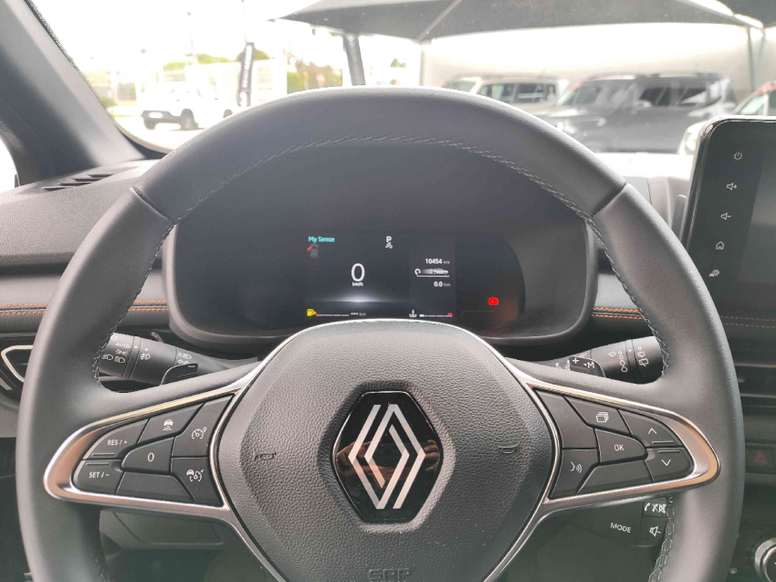 renault kardian 1.0 tce flex premiere edition edc 4p semiautomatico 2025