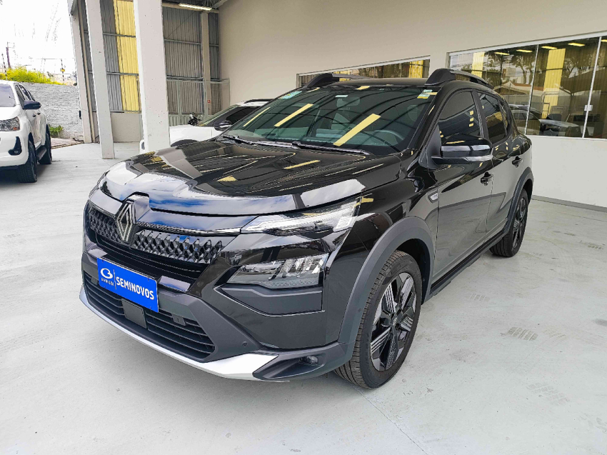 renault kardian 1.0 tce flex premiere edition edc 4p semiautomatico 2025