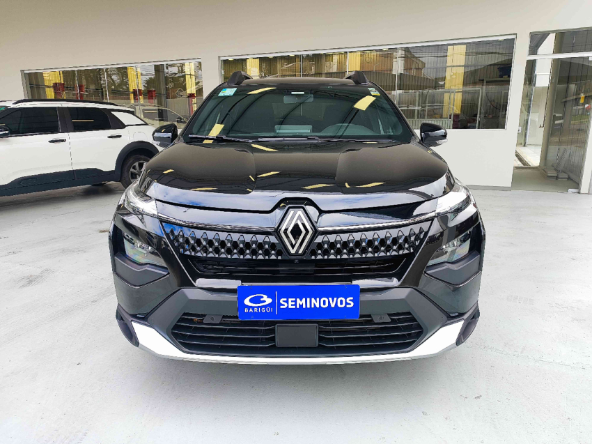 renault kardian 1.0 tce flex premiere edition edc 4p semiautomatico 2025