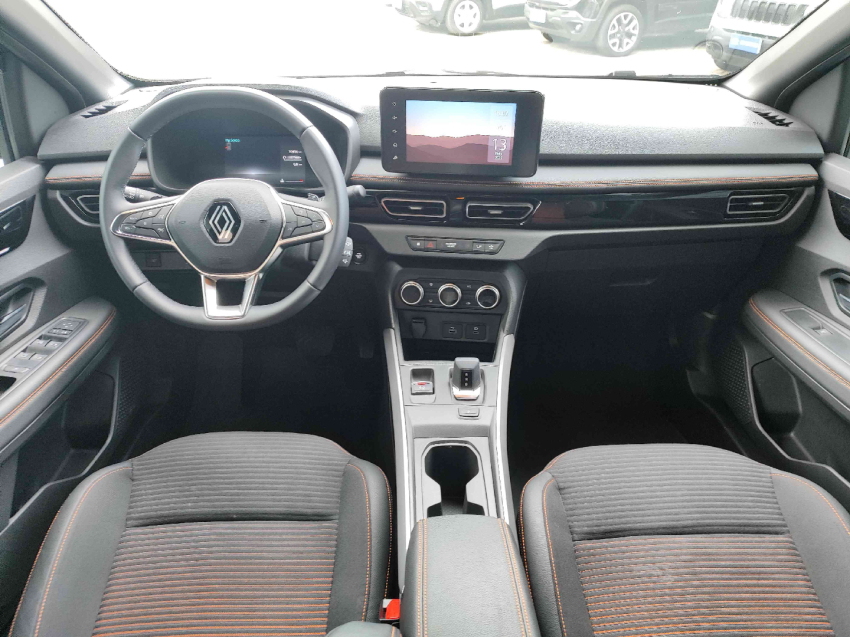 renault kardian 1.0 tce flex premiere edition edc 4p semiautomatico 2025