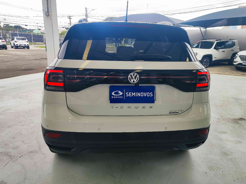 volkswagen t-cross 1.0 200 tsi total flex automatico 4p 2020