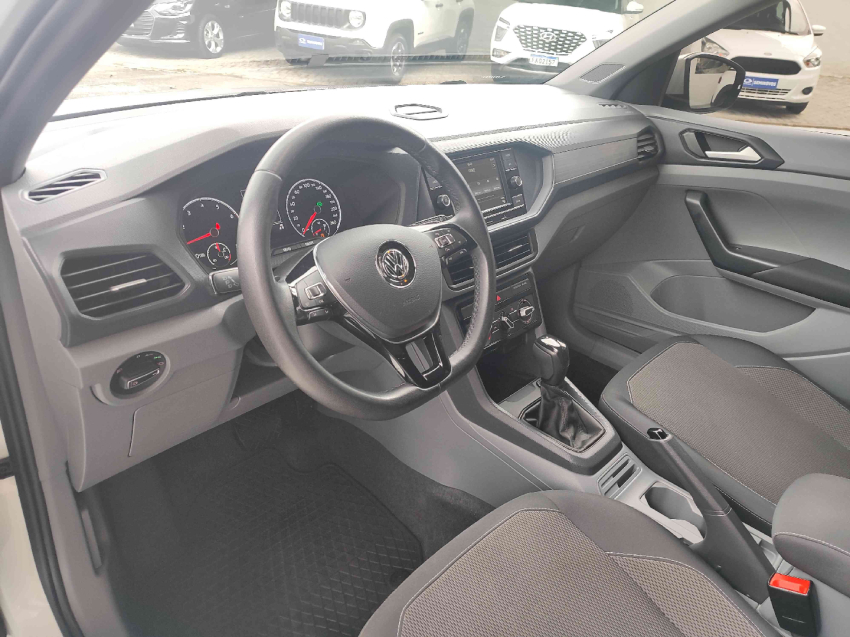 volkswagen t-cross 1.0 200 tsi total flex automatico 4p 2020