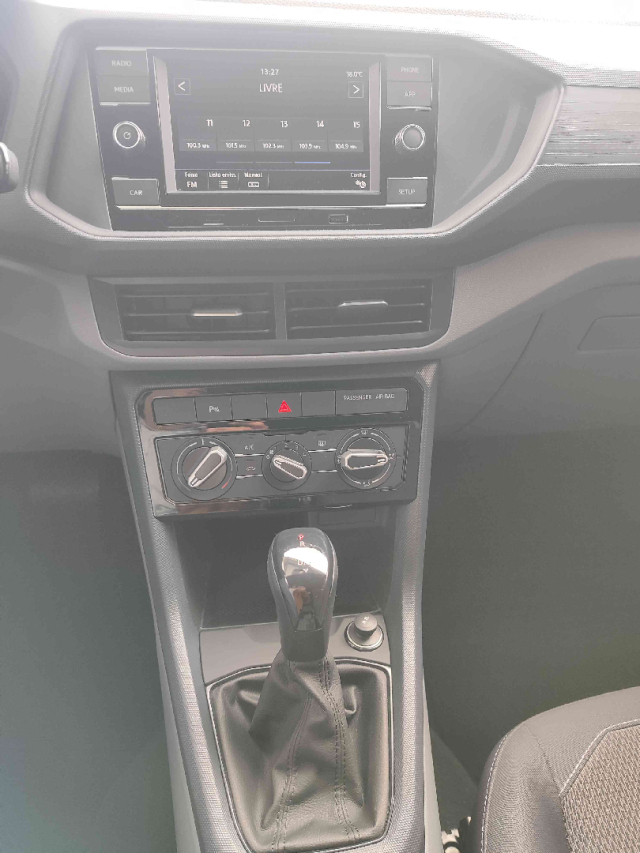 volkswagen t-cross 1.0 200 tsi total flex automatico 4p 2020