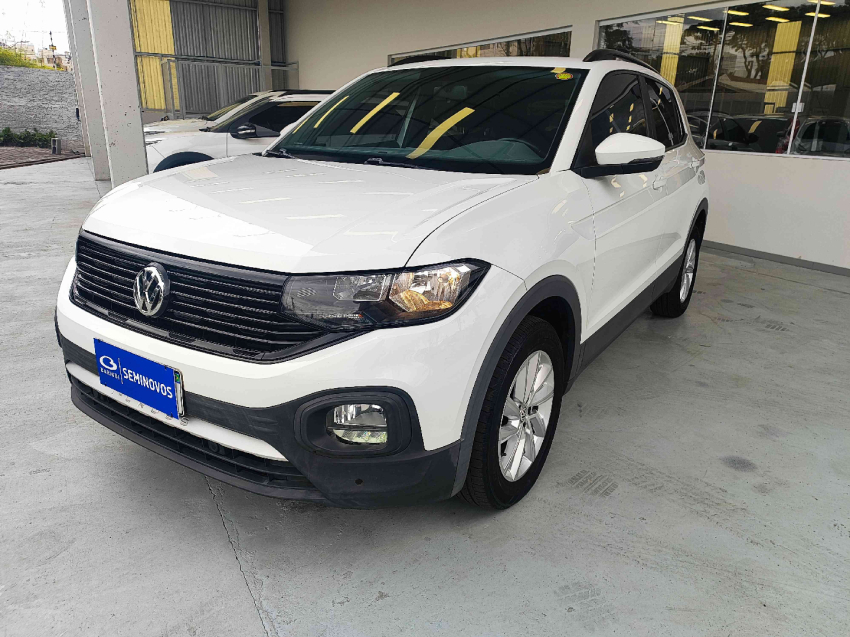 volkswagen t-cross 1.0 200 tsi total flex automatico 4p 2020