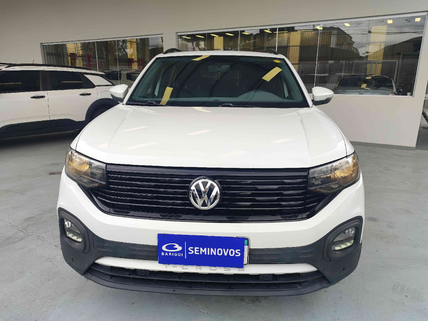 volkswagen t-cross 1.0 200 tsi total flex automatico 4p 2020