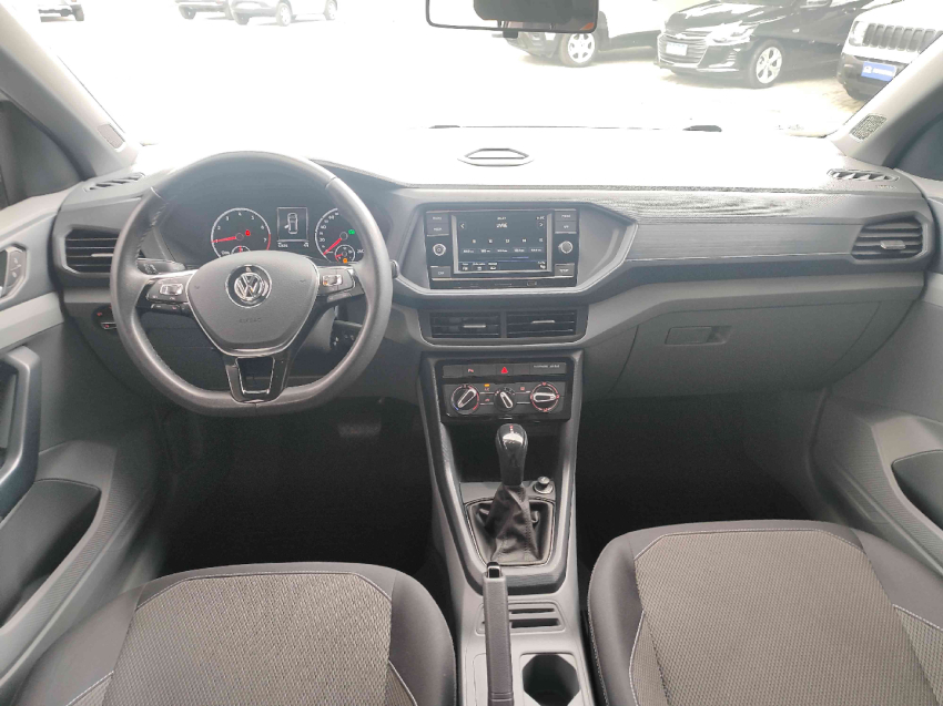 volkswagen t-cross 1.0 200 tsi total flex automatico 4p 2020