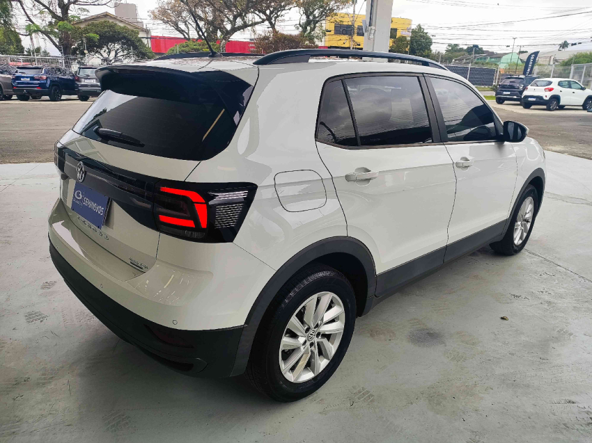 volkswagen t-cross 1.0 200 tsi total flex automatico 4p 2020