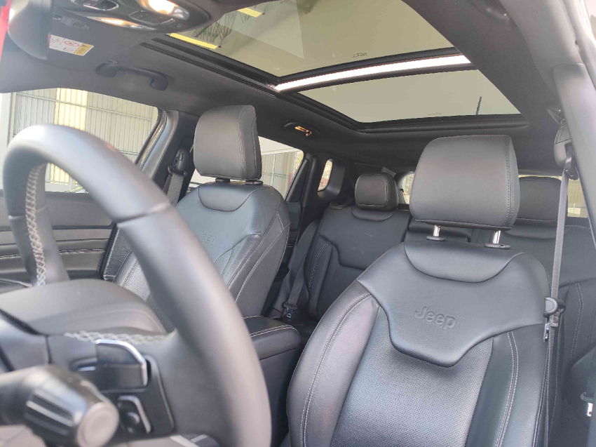 jeep compass 1.3 t270 turbo flex s at6 4p automatico 2023