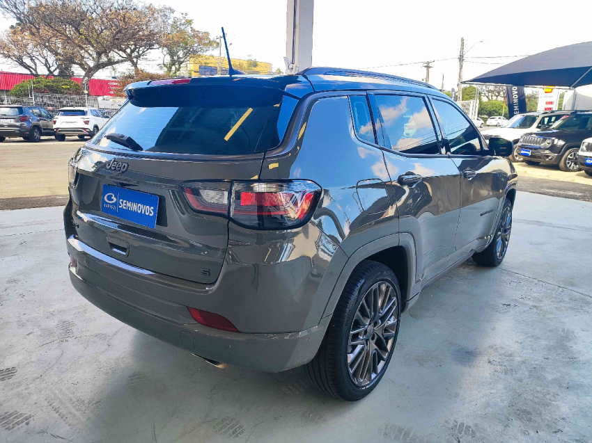 jeep compass 1.3 t270 turbo flex s at6 4p automatico 2023