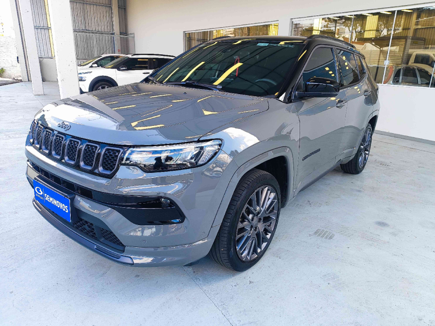 jeep compass 1.3 t270 turbo flex s at6 4p automatico 2023