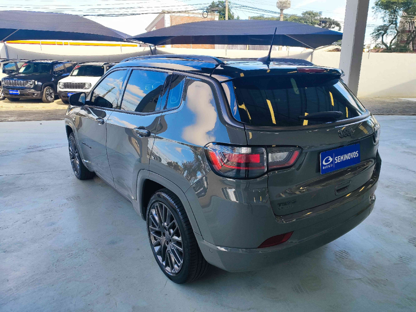 jeep compass 1.3 t270 turbo flex s at6 4p automatico 2023