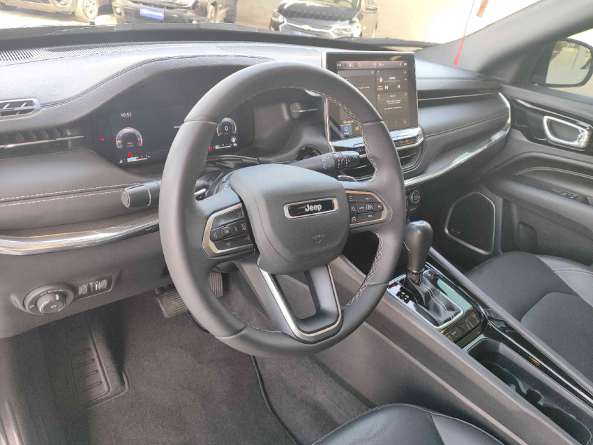 jeep compass 1.3 t270 turbo flex s at6 4p automatico 2023