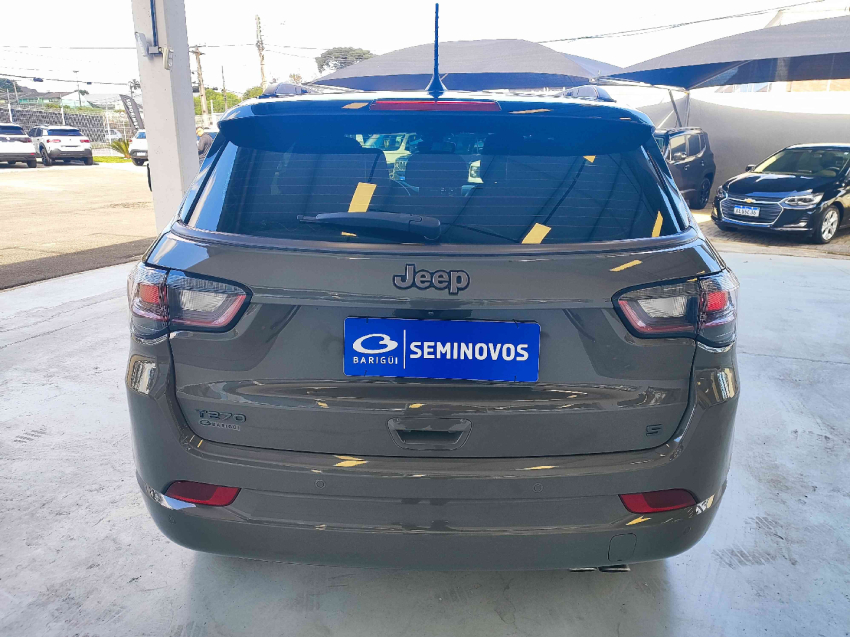 jeep compass 1.3 t270 turbo flex s at6 4p automatico 2023