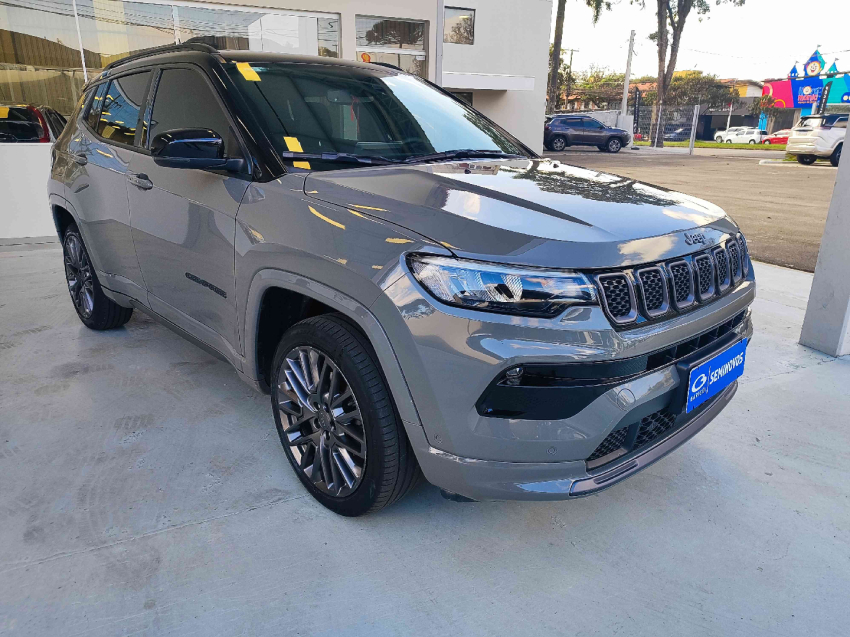 jeep compass 1.3 t270 turbo flex s at6 4p automatico 2023