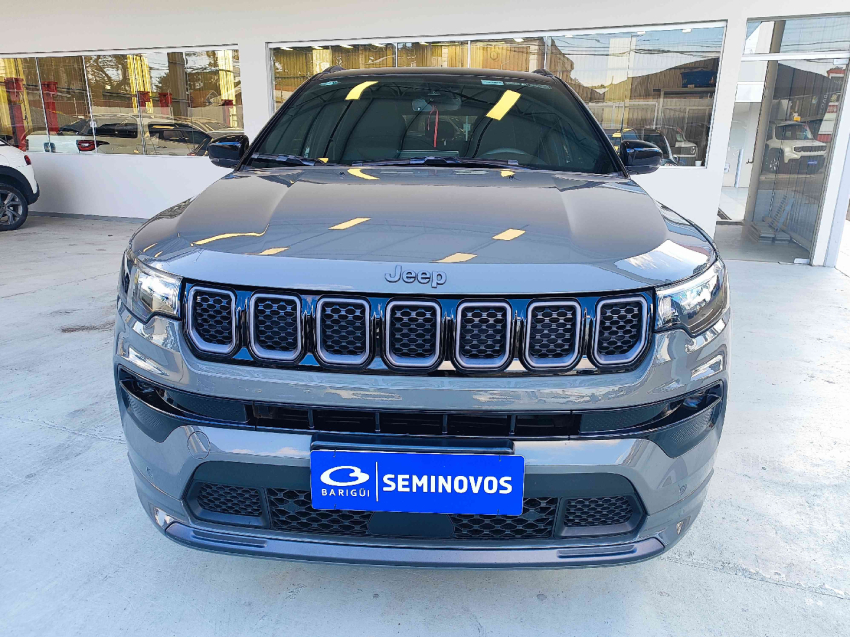 jeep compass 1.3 t270 turbo flex s at6 4p automatico 2023