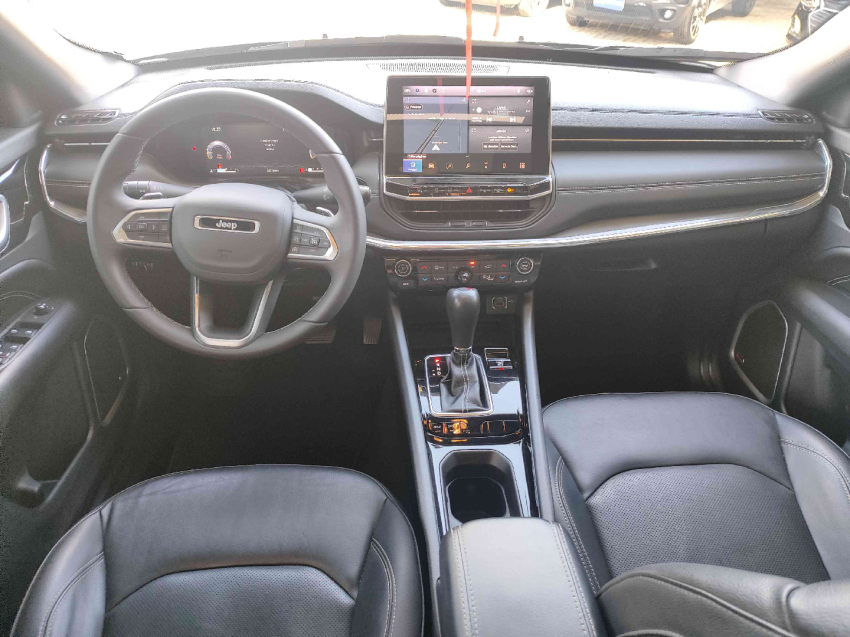 jeep compass 1.3 t270 turbo flex s at6 4p automatico 2023