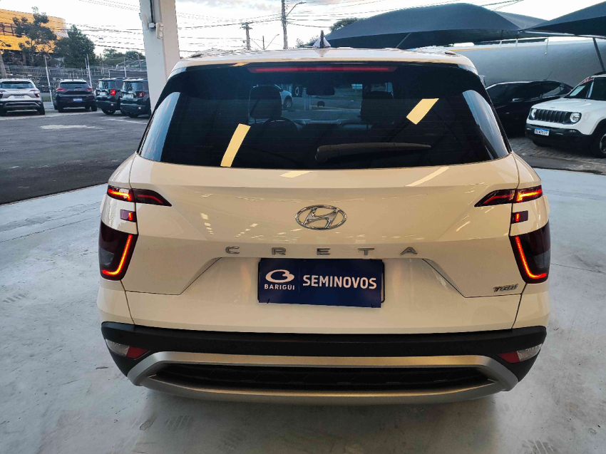hyundai creta 1.0 tgdi flex limited automatico 4p 2022