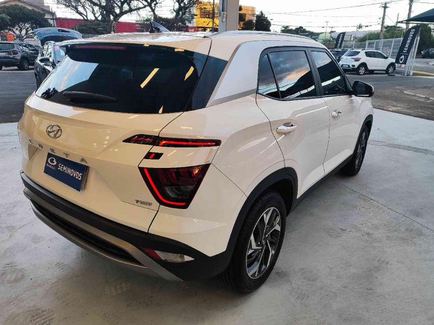 hyundai creta 1.0 tgdi flex limited automatico 4p 2022
