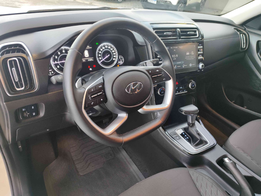 hyundai creta 1.0 tgdi flex limited automatico 4p 2022