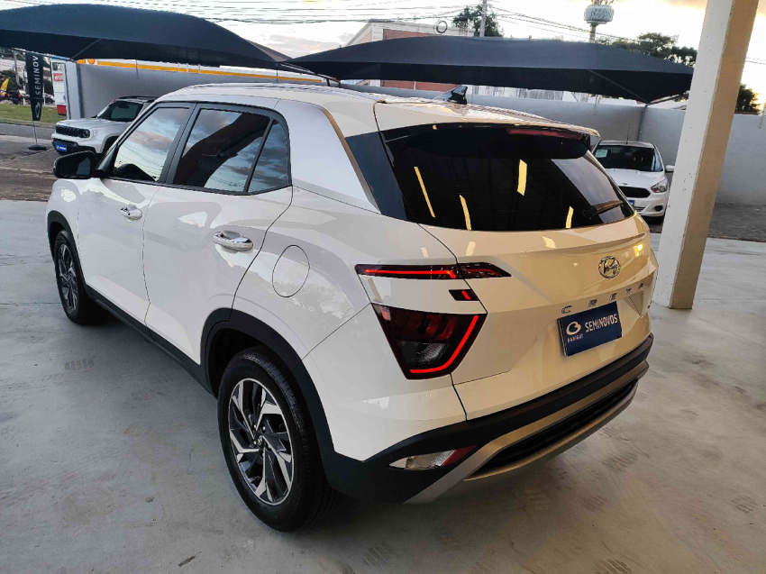 hyundai creta 1.0 tgdi flex limited automatico 4p 2022