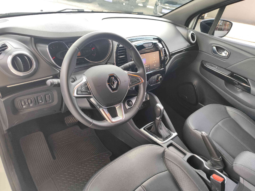 renault captur 1.3 tce flex iconic x-tronic 4p automatico 2022