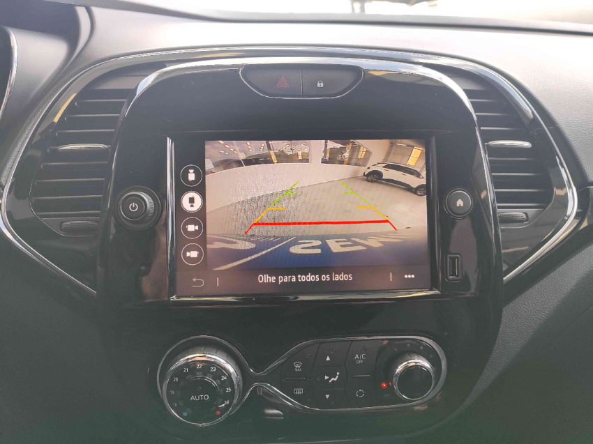 renault captur 1.3 tce flex iconic x-tronic 4p automatico 2022