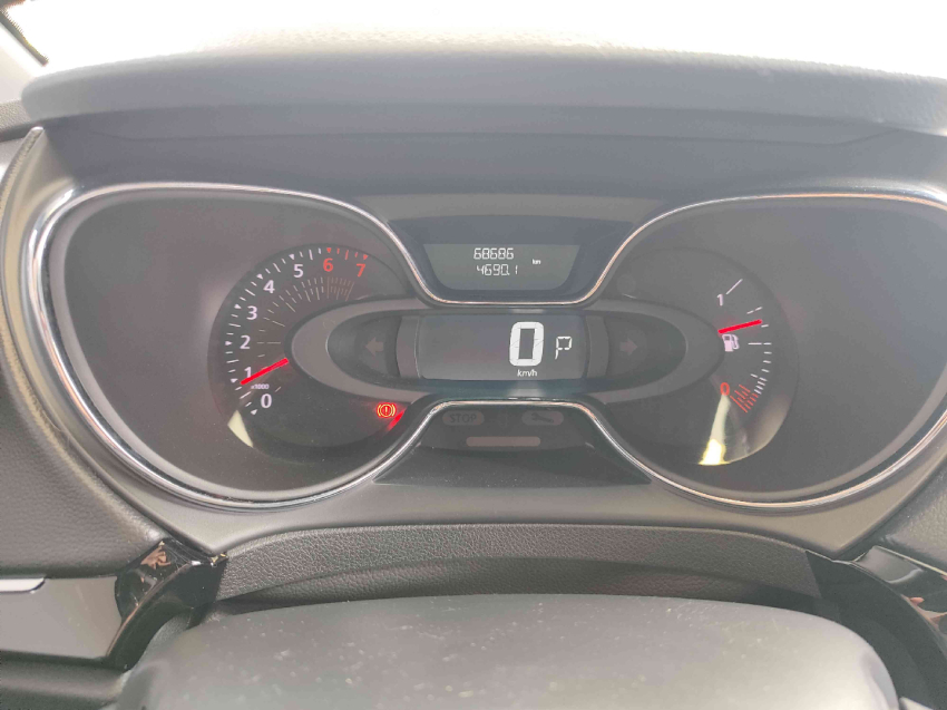 renault captur 1.3 tce flex iconic x-tronic 4p automatico 2022