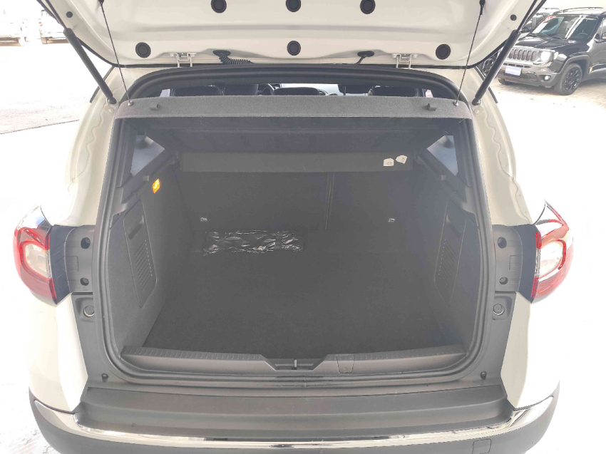 renault captur 1.3 tce flex iconic x-tronic 4p automatico 2022