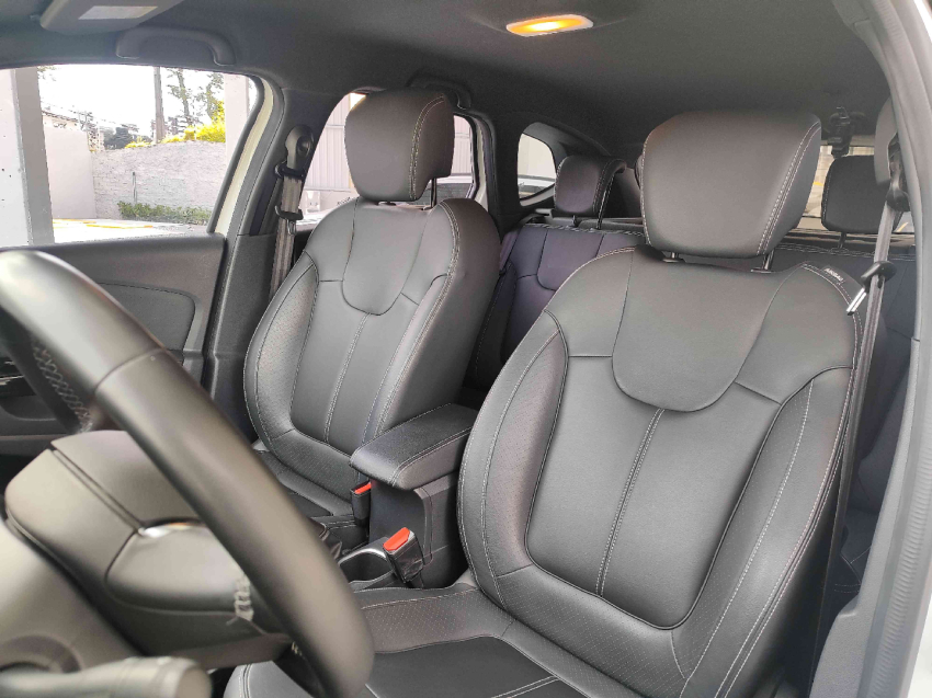 renault captur 1.3 tce flex iconic x-tronic 4p automatico 2022