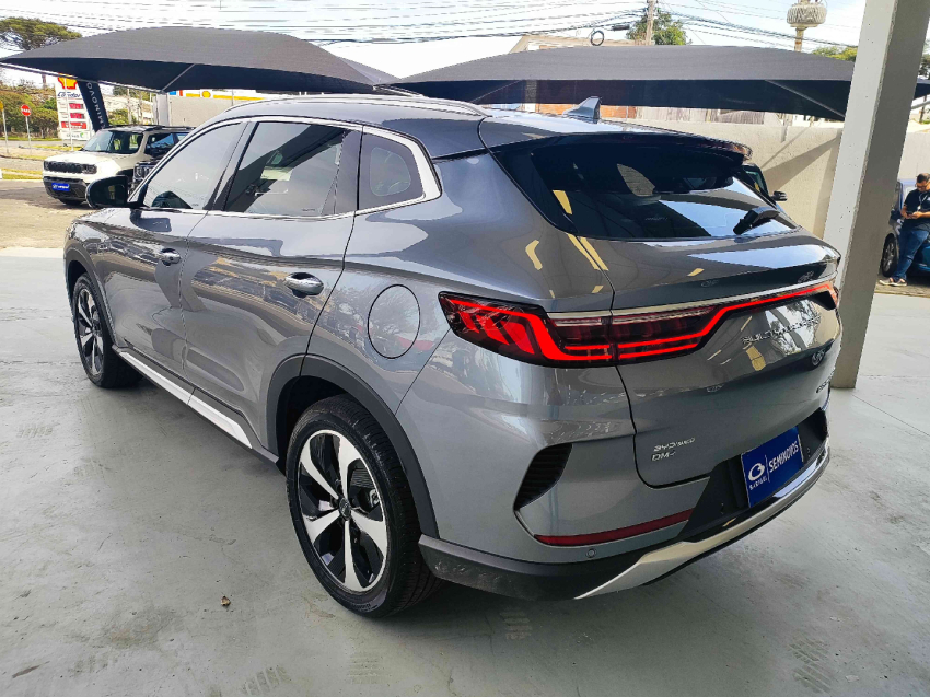byd song plus 1.5 dm-i hibrido automatico 4p 2025