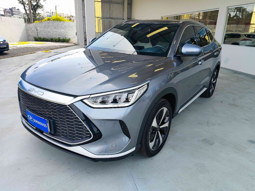 byd song plus 1.5 dm-i hibrido automatico 4p 2025