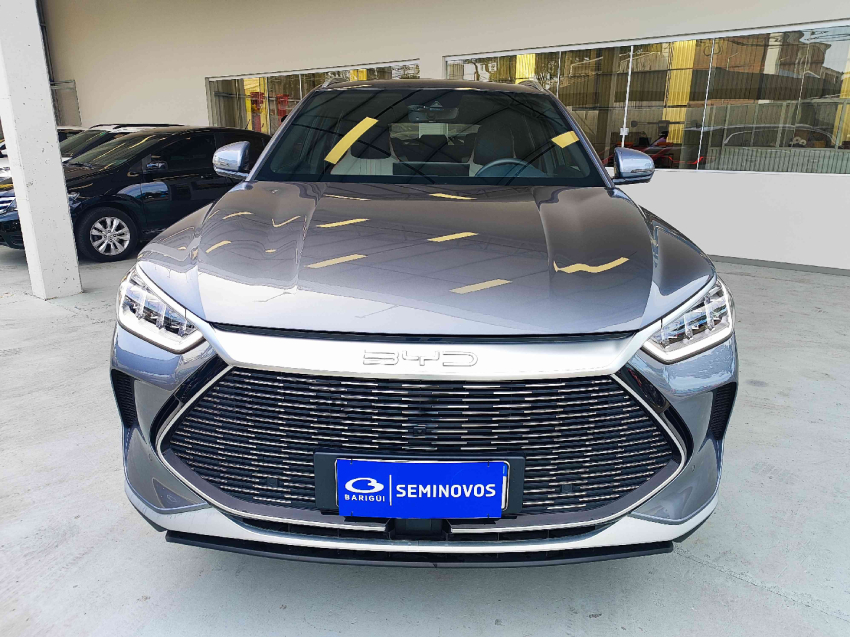 byd song plus 1.5 dm-i hibrido automatico 4p 2025