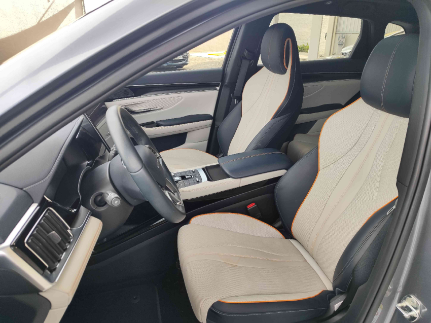 byd song plus 1.5 dm-i hibrido automatico 4p 2025