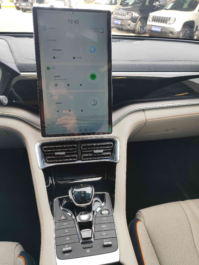 byd song plus 1.5 dm-i hibrido automatico 4p 2025