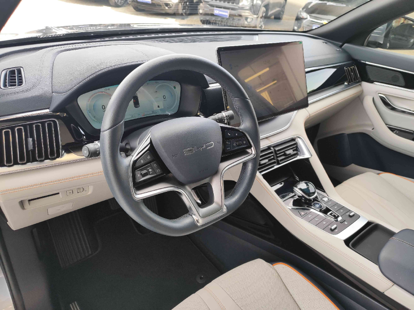byd song plus 1.5 dm-i hibrido automatico 4p 2025