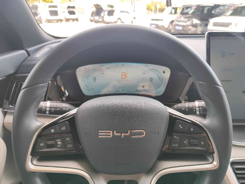 byd song plus 1.5 dm-i hibrido automatico 4p 2025