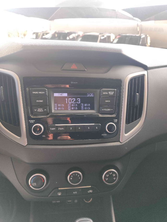 hyundai creta 1.6 16v flex action automatico 4p 2021