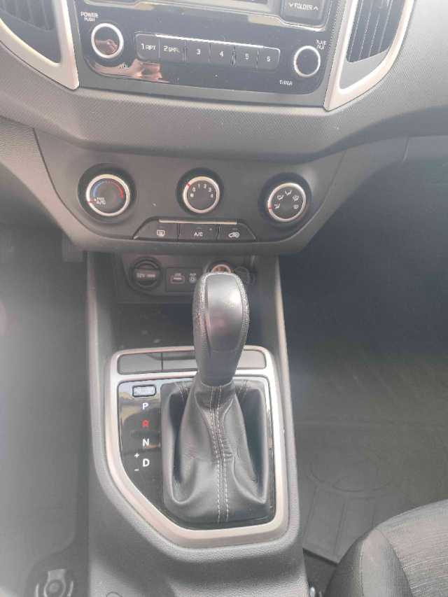 hyundai creta 1.6 16v flex action automatico 4p 2021