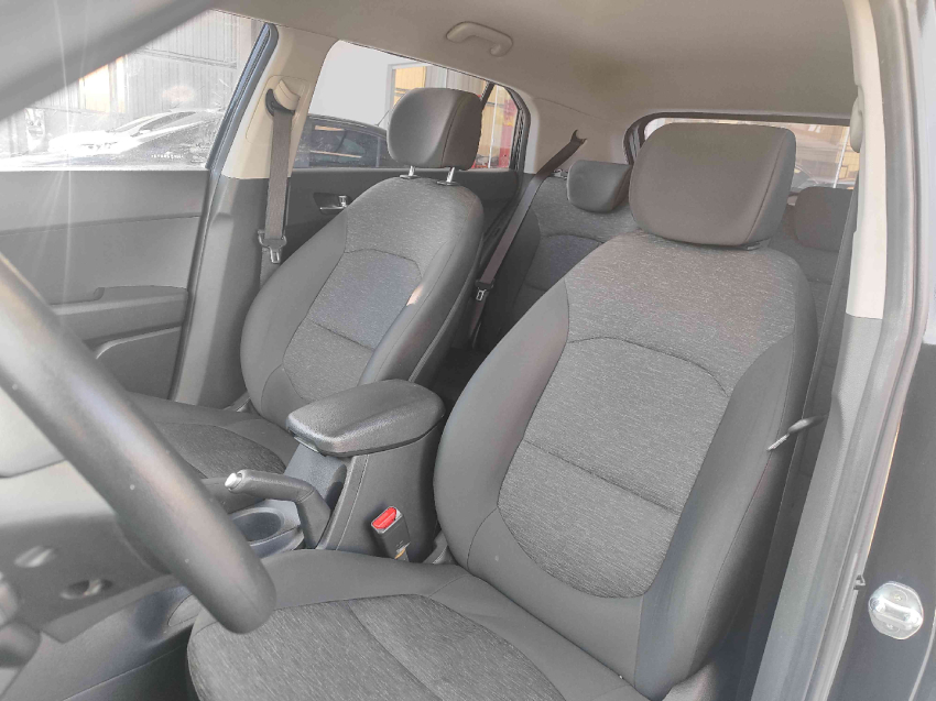 hyundai creta 1.6 16v flex action automatico 4p 2021