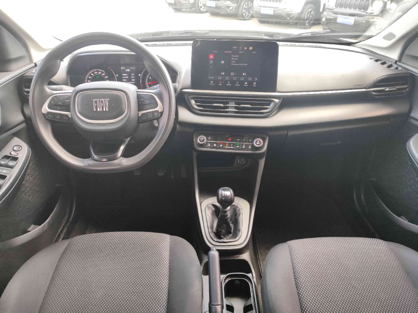 fiat pulse 1.3 flex drive manual 4p 2023