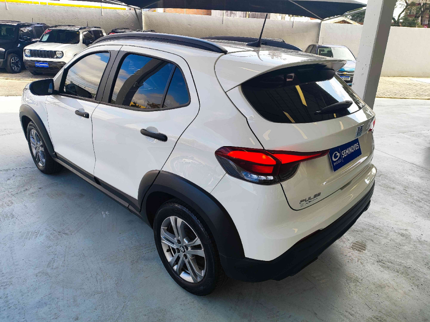 fiat pulse 1.3 flex drive manual 4p 2023