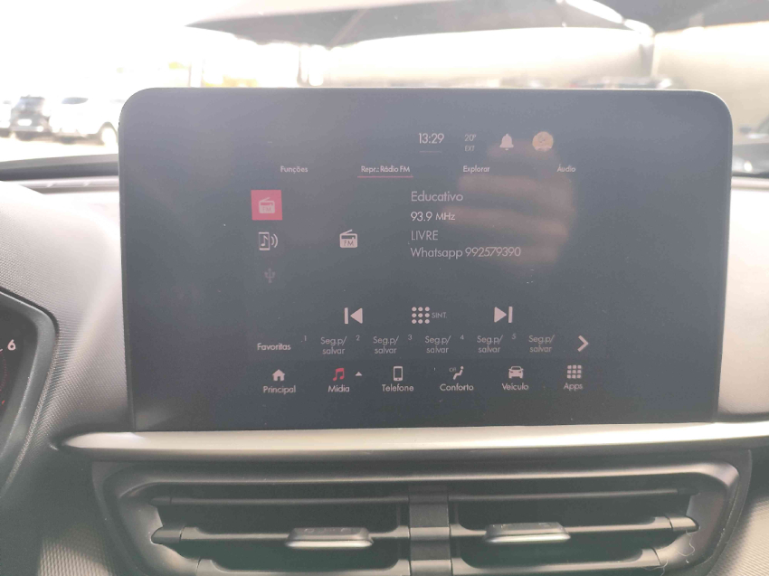 fiat pulse 1.3 flex drive manual 4p 2023