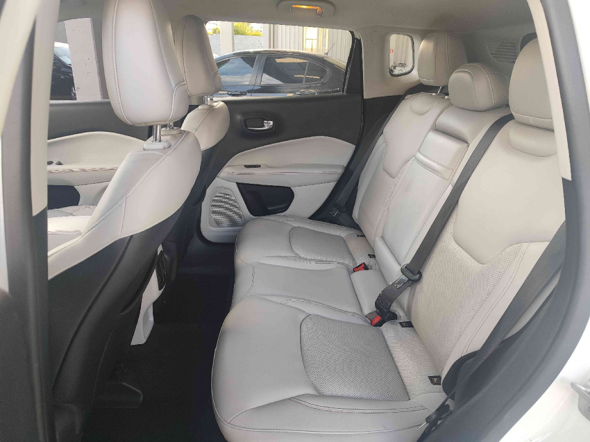 jeep compass 2.0 16v flex limited automatico 4p 2018