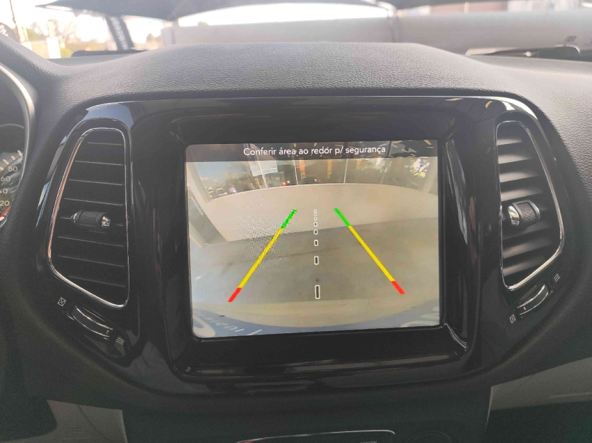 jeep compass 2.0 16v flex limited automatico 4p 2018