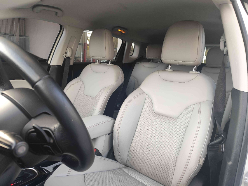 jeep compass 2.0 16v flex limited automatico 4p 2018
