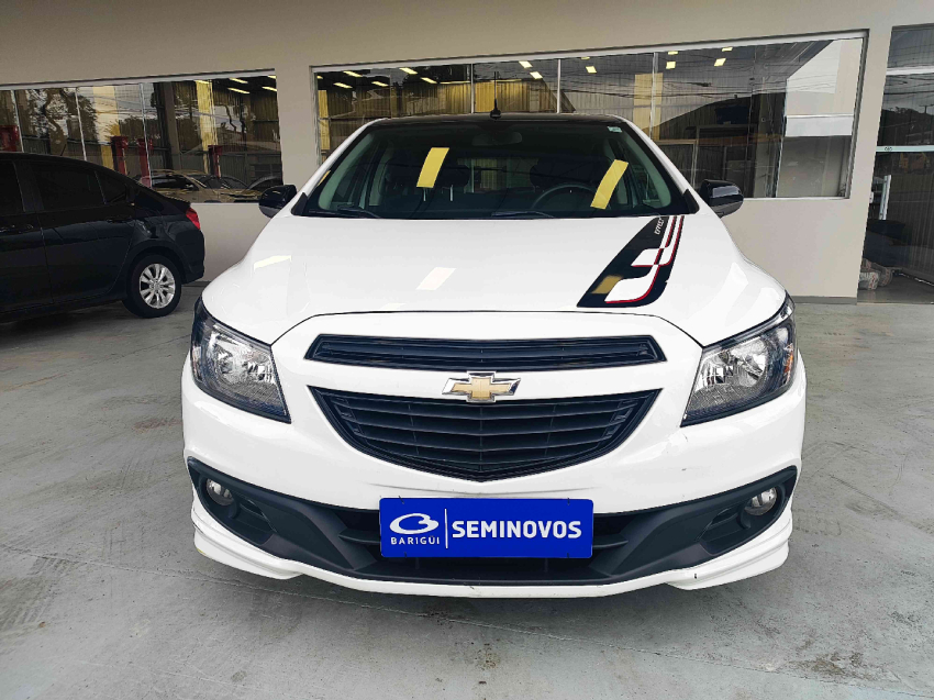 chevrolet onix 1.4 mpfi effect 8v flex 4p manual 2016