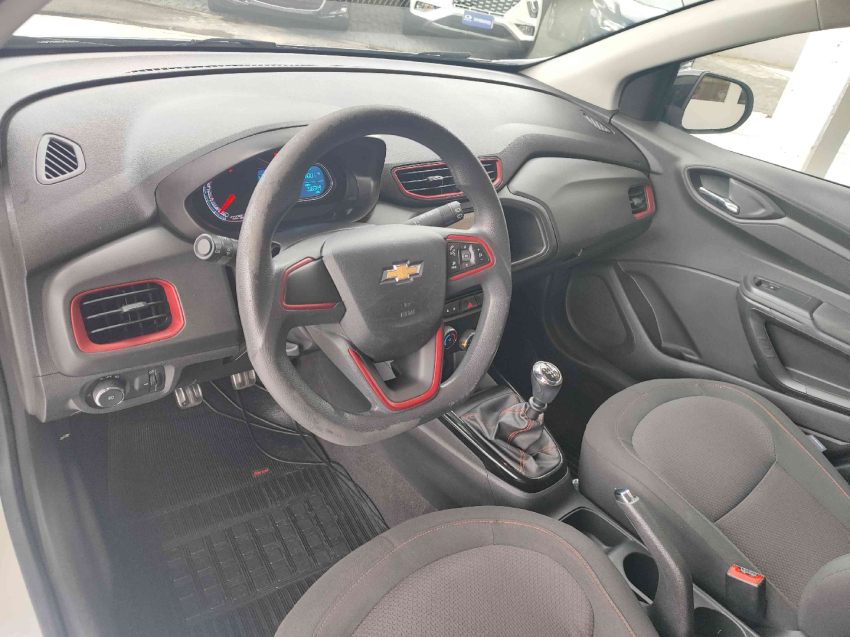 chevrolet onix 1.4 mpfi effect 8v flex 4p manual 2016