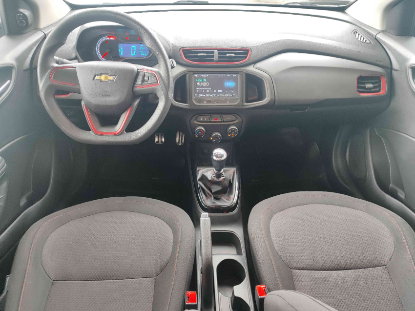 chevrolet onix 1.4 mpfi effect 8v flex 4p manual 2016