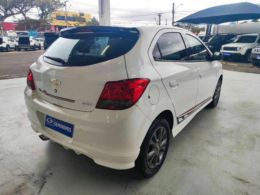 chevrolet onix 1.4 mpfi effect 8v flex 4p manual 2016